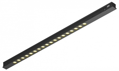 Накладной светильник Maytoni Technical Points TR232-2-15W3K-B