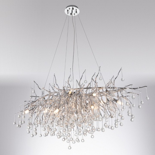 Подвесная люстра Divinare SALICE 3132/26 SP-13 фото 3
