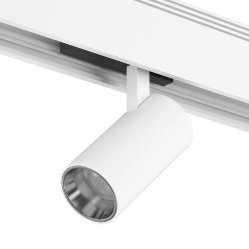 Трековый светильник  SY 10W Белый 3000К  SY-601201-WH-10-36-WW