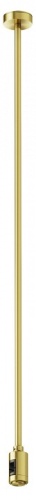 Основание на штанге Maytoni Technical Accessories for tracks Flarity TRA159C-S1-BS Основание на штанге Maytoni Technical Accessories for tracks Flarity TRA159C-S1-BS