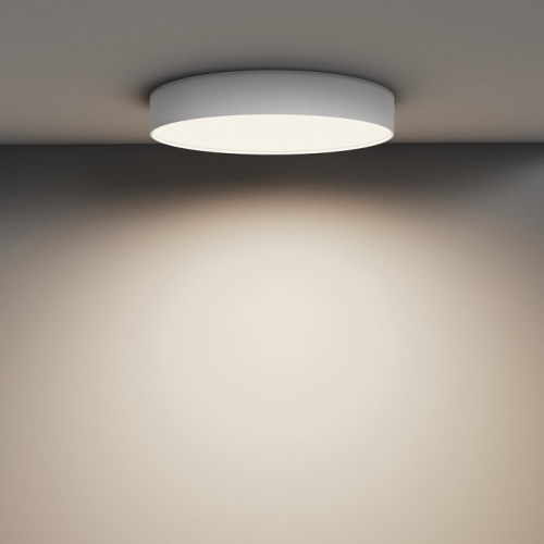 Накладной светильник Maytoni Technical Zon C032CL-45W4K-RD-W фото 4
