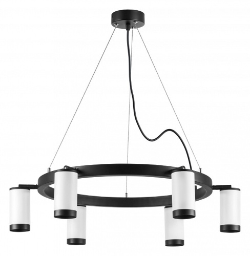 Подвесная люстра Lightstar Rullo LR01636637 фото 2 Подвесная люстра Lightstar Rullo LR01636637 фото 2