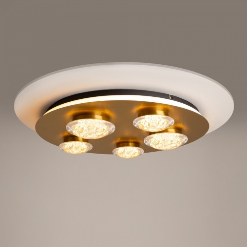 Потолочная люстра Maytoni Pharao MOD361CL-L58BS3K фото 4