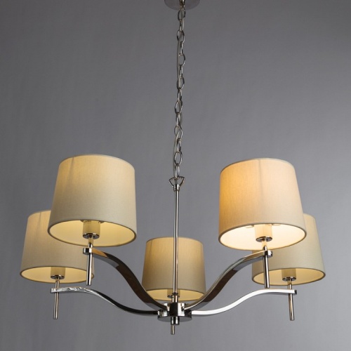 Подвесная люстра Divinare SOPRANO 1341/02 LM-5 фото 3
