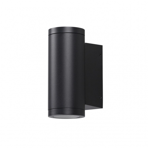 ODEON LIGHT 7071/7WL NATURE ODL25 685 Настенный светильник черный/металл IP65 LED 7W 3000K 15° AC85~265V LONG