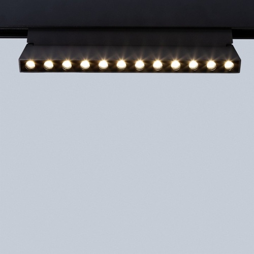 Магнитный трековый светильник Arte Lamp EXPERT SMART A5746PL-1BK фото 2 Магнитный трековый светильник Arte Lamp EXPERT SMART A5746PL-1BK фото 2