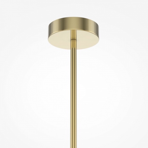 Люстра на штанге Maytoni Lira MOD483PL-08BS фото 4