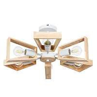 Потолочная люстра Arte Lamp BRUSSELS A8030PL-6WH