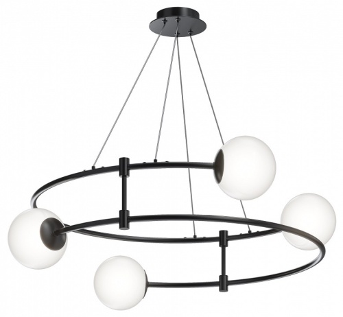 Подвесной светильник Maytoni Balance MOD317PL-04B фото 2
