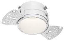 Встраиваемый светильник Denkirs SPOT HIDE DK2146-WH