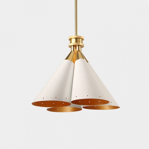 Подвесной светильник MADELEINE SUSPENSION White фото 2 Подвесной светильник MADELEINE SUSPENSION White фото 2