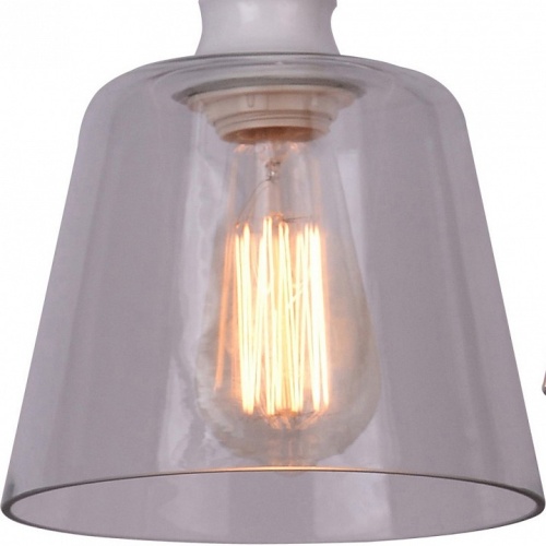 Подвесная люстра Arte Lamp PASSERO A4289LM-3WH фото 3 Подвесная люстра Arte Lamp PASSERO A4289LM-3WH фото 3
