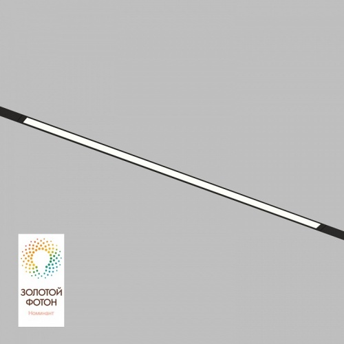 Встраиваемый светильник Denkirs SMART LINEAR DK8026-BK фото 2 Встраиваемый светильник Denkirs SMART LINEAR DK8026-BK фото 2