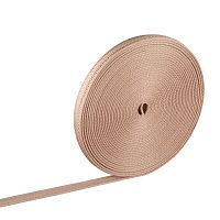 NOVOTECH 135257 SHINO NT24 104 бежевый Низковольтный текстильный шинопровод, длина 10м IP20 24V EASY