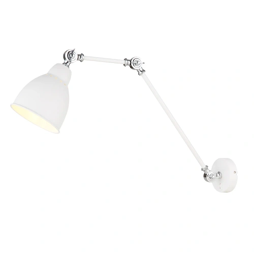 Бра Arte Lamp BRACCIO A2055AP-1WH Бра Arte Lamp BRACCIO A2055AP-1WH