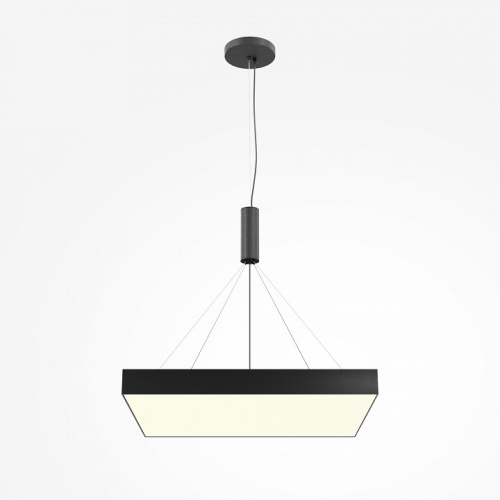 Накладной светильник Maytoni Technical Zon C032CL-90W3K-SQ-B фото 6 Накладной светильник Maytoni Technical Zon C032CL-90W3K-SQ-B фото 6