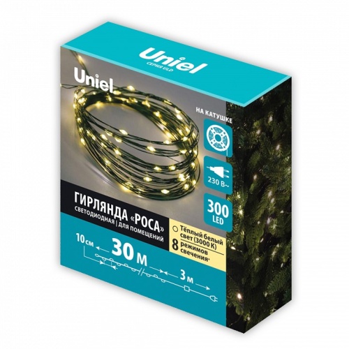 Гирлянда Нить Uniel  UL-00012083 фото 7
