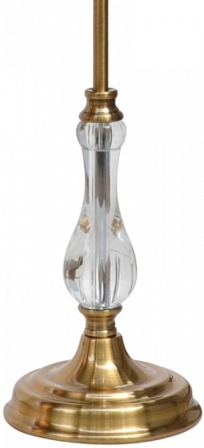 Декоративная настольная лампа Arte Lamp SEVILLE A1509LT-1PB фото 6 Декоративная настольная лампа Arte Lamp SEVILLE A1509LT-1PB фото 6