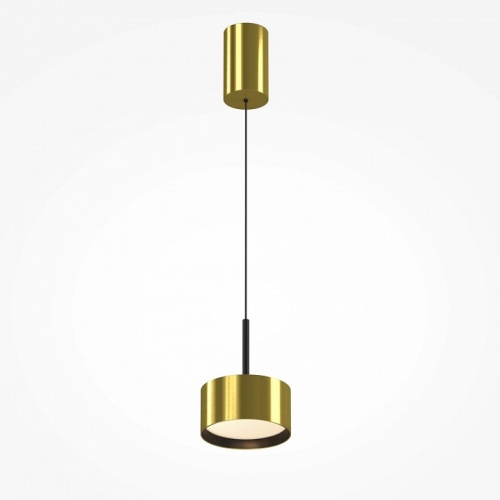 Подвесной светильник Maytoni Technical Glare P102PL-12W3K-BS фото 2