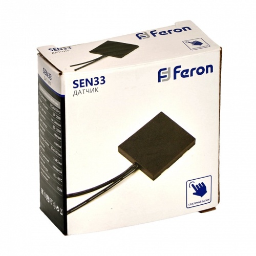 Диммер сенсорный накладной Feron SEN33 48594 фото 5