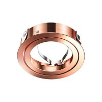 NOVOTECH 370460 KONST NT19 148 медь Крепежное кольцо для арт. 370455-370456 MECANO