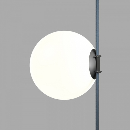 Накладной светильник Denkirs Belty Orb DK5554-BK фото 3 Накладной светильник Denkirs Belty Orb DK5554-BK фото 3