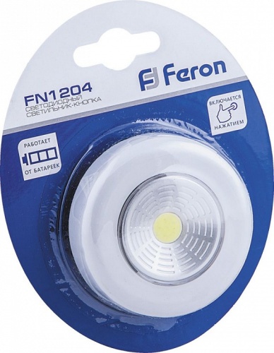 Ночник Feron FN1204 23374 фото 3