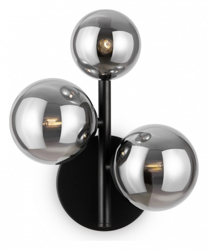 Бра Maytoni Dallas MOD545WL-03B Бра Maytoni Dallas MOD545WL-03B