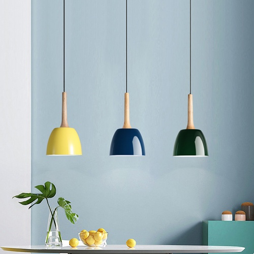 Подвесной светильник SAMTAL Yellow фото 6 Подвесной светильник SAMTAL Yellow фото 6