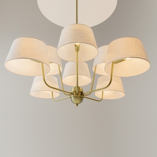 Люстра на штанге Maytoni  MOD360PL-08BS фото 5