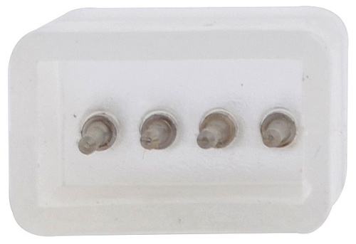 Соединитель Uniel UTC-Q220 K14/B67-RGB CLEAR 025 POLYBAG 10995 фото 2 Соединитель Uniel UTC-Q220 K14/B67-RGB CLEAR 025 POLYBAG 10995 фото 2