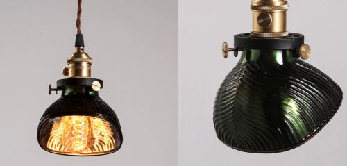 Подвесной светильник Loft Sea Shell фото 2