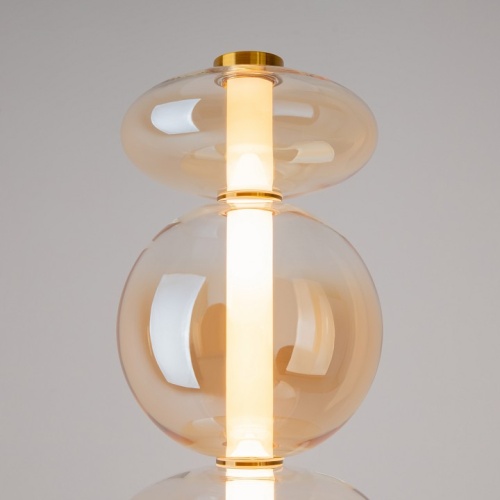 Торшер Maytoni Futuro MOD307FL-L40BS3K фото 8