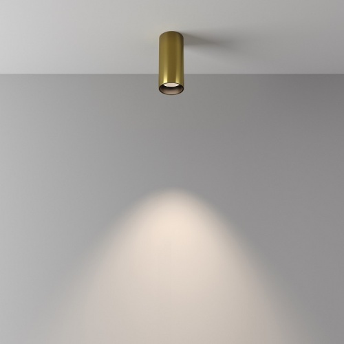 Накладной светильник Maytoni Technical FOCUS LED C056CL-L12W4K-W-BS фото 3 Накладной светильник Maytoni Technical FOCUS LED C056CL-L12W4K-W-BS фото 3