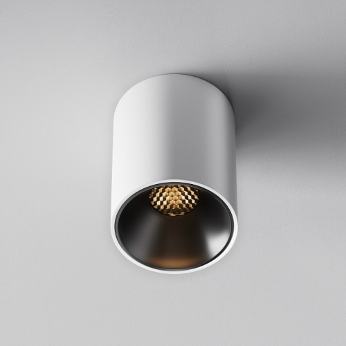 Накладной светильник Maytoni Technical Alfa LED C064CL-8W2.7K-RD-WB фото 5 Накладной светильник Maytoni Technical Alfa LED C064CL-8W2.7K-RD-WB фото 5