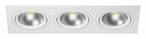 Встраиваемый светильник Lightstar Intero 111 i836060606 Встраиваемый светильник Lightstar Intero 111 i836060606