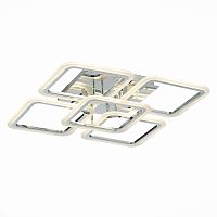 SLE200412-05 Светильник потолочный Хром/Белый LED 1*140W 3000-6000K