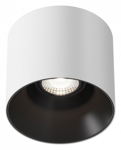 Накладной светильник Maytoni Alfa LED C064CL-01-15W4K-RD-WB Накладной светильник Maytoni Alfa LED C064CL-01-15W4K-RD-WB