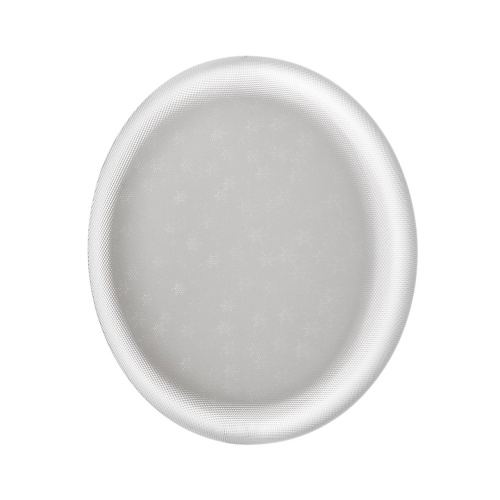 SONEX 7775/DLN PALE SN 110 Светильник пластик/белый "зв. небо" LED 48Вт 3000/4000/6000К D400 IP43 CCT JOLLY