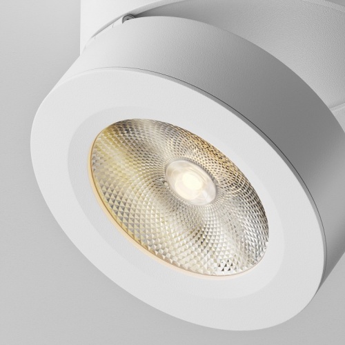 Накладной светильник Maytoni Technical Magic C022CL-7W3K-W-1 фото 5