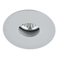 Точечный встраиваемый светильник Arte Lamp ACCENTO A3217PL-1GY