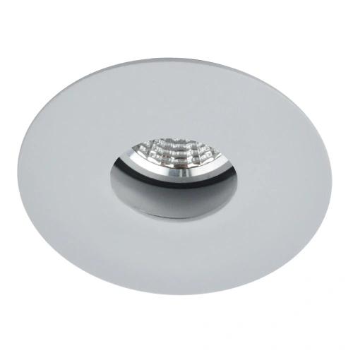 Точечный встраиваемый светильник Arte Lamp ACCENTO A3217PL-1GY
