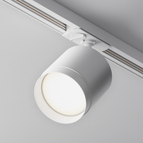 Светильник на штанге Maytoni Technical Polar TR088-1-GX53-W фото 4