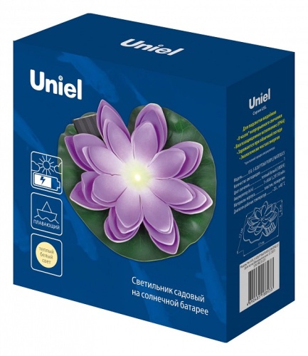 Растение Uniel WATERLILY UL-00011601 фото 7 Растение Uniel WATERLILY UL-00011601 фото 7