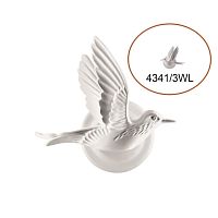 Фигура настенная Odeon Light Colombella 4310/3WL