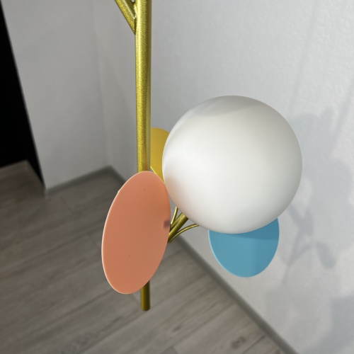 Подвесной светильник Light of MATISSE ONE Multicolored 2 фото 12 Подвесной светильник Light of MATISSE ONE Multicolored 2 фото 12