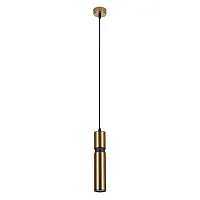 Точечный подвесной светильник ARTE LAMP RAN A3145SP-1PB