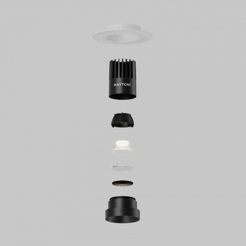 Линза Maytoni Technical Dip Glass001-D35 фото 3 Линза Maytoni Technical Dip Glass001-D35 фото 3