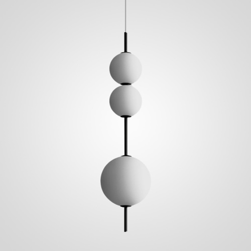 Подвесной светильник White beads Pendant B