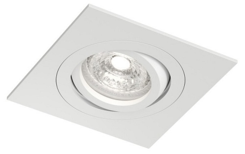 Встраиваемый светильник Denkirs HYDRO DK2111-WH